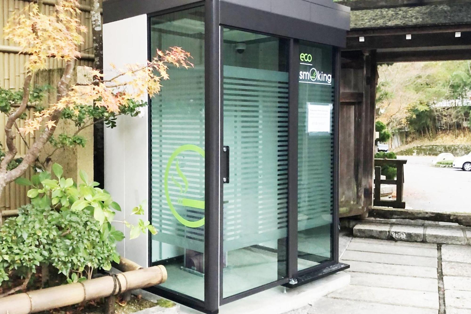 Koyasan Sanadabo Rengejoin Hotel Exterior photo
