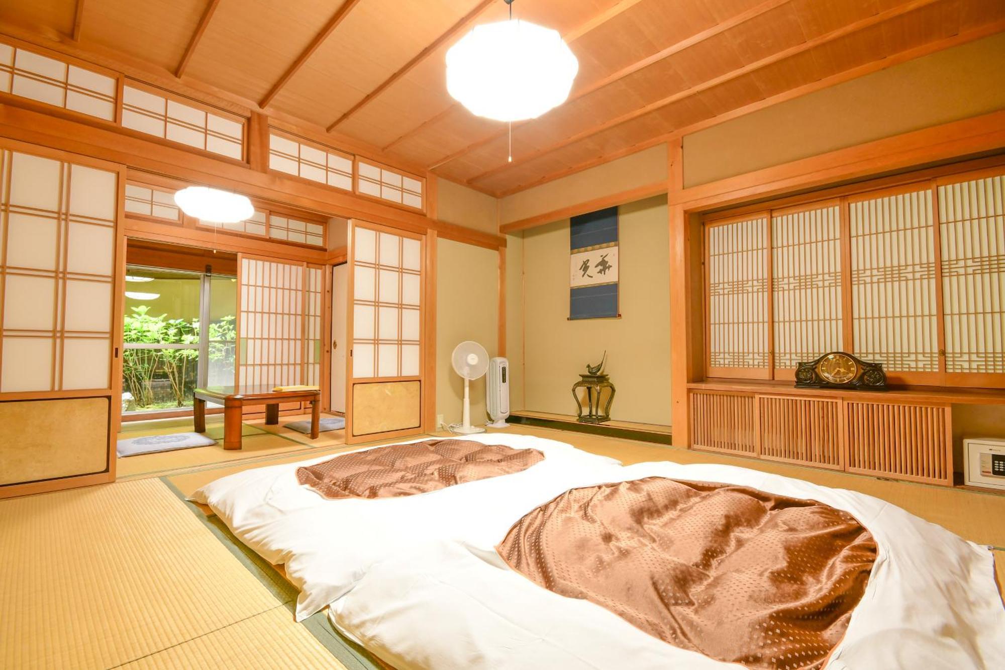 Koyasan Sanadabo Rengejoin Hotel Exterior photo