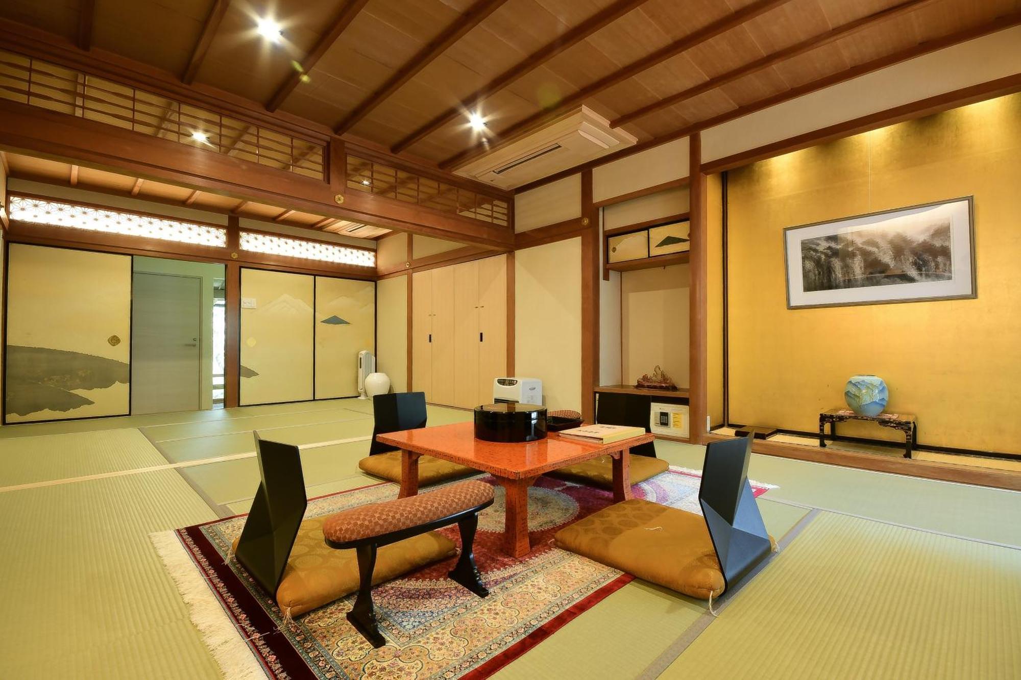 Koyasan Sanadabo Rengejoin Hotel Exterior photo